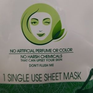 Simple Other - Brand new de stress sheet mask Simple Other - Brand new de stress sheet mask